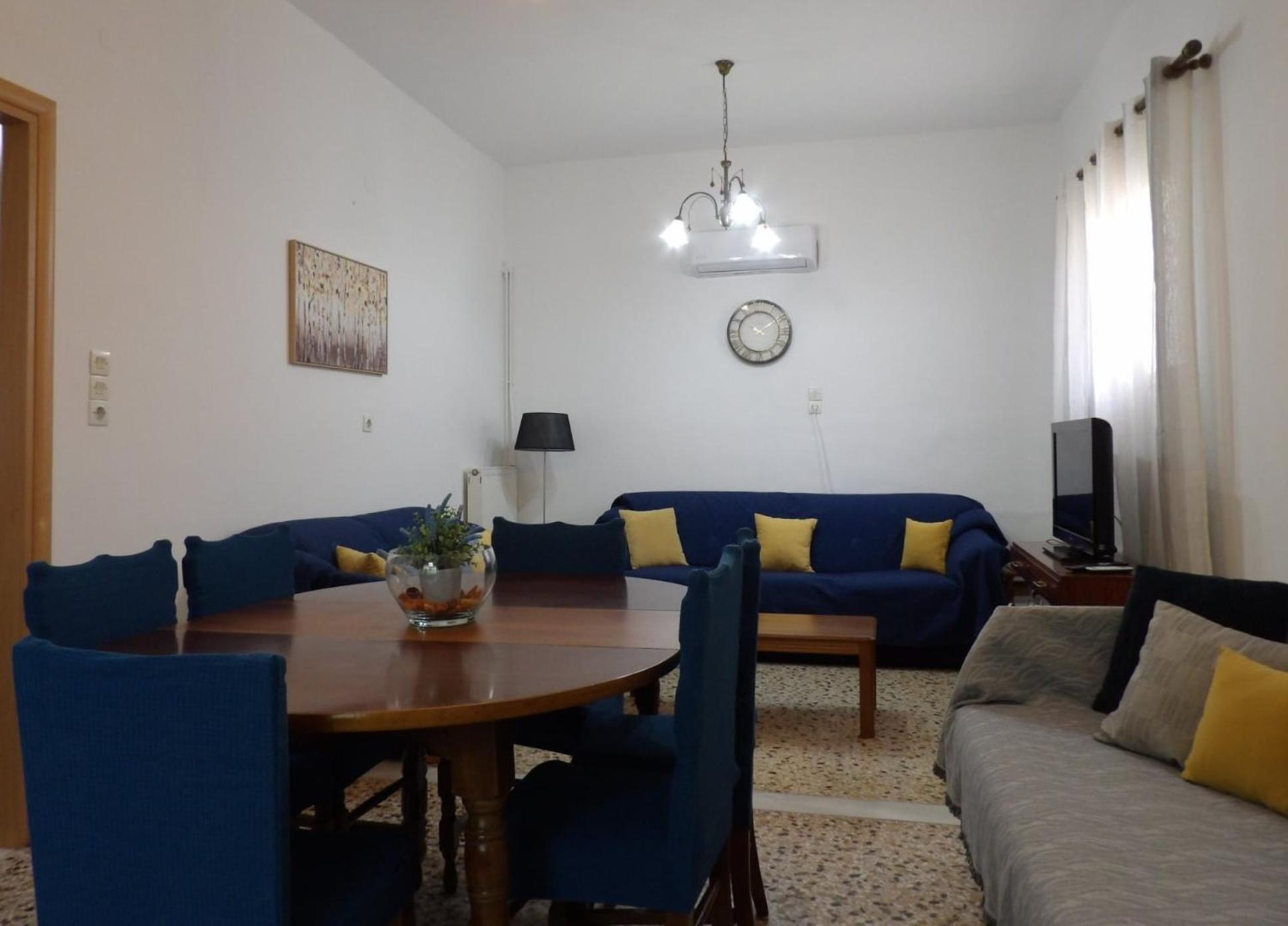 Vivari'S Family House Nauplie Extérieur photo